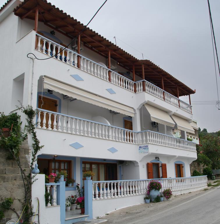 Myriam Studios Patitiri Buitenkant foto