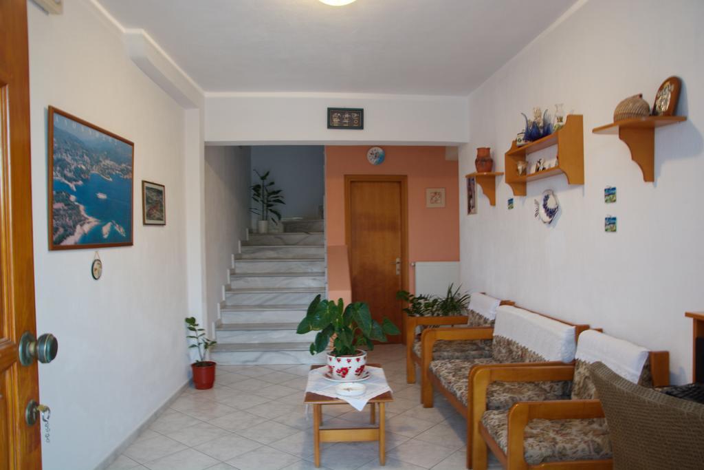 Myriam Studios Patitiri Buitenkant foto