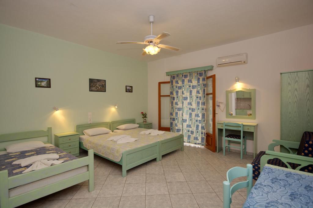 Myriam Studios Patitiri Buitenkant foto