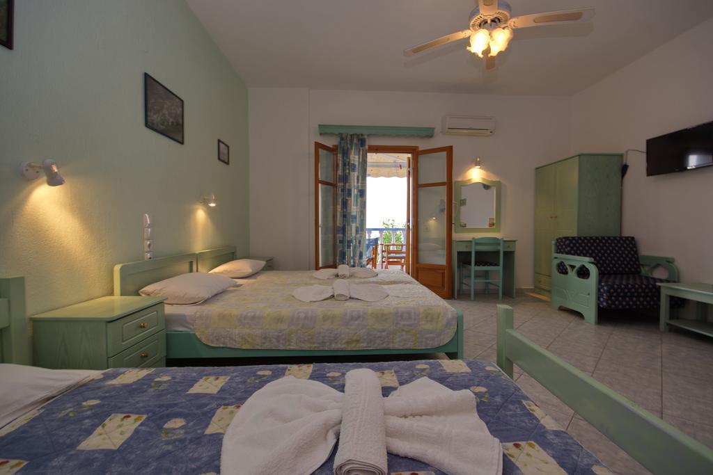 Myriam Studios Patitiri Buitenkant foto